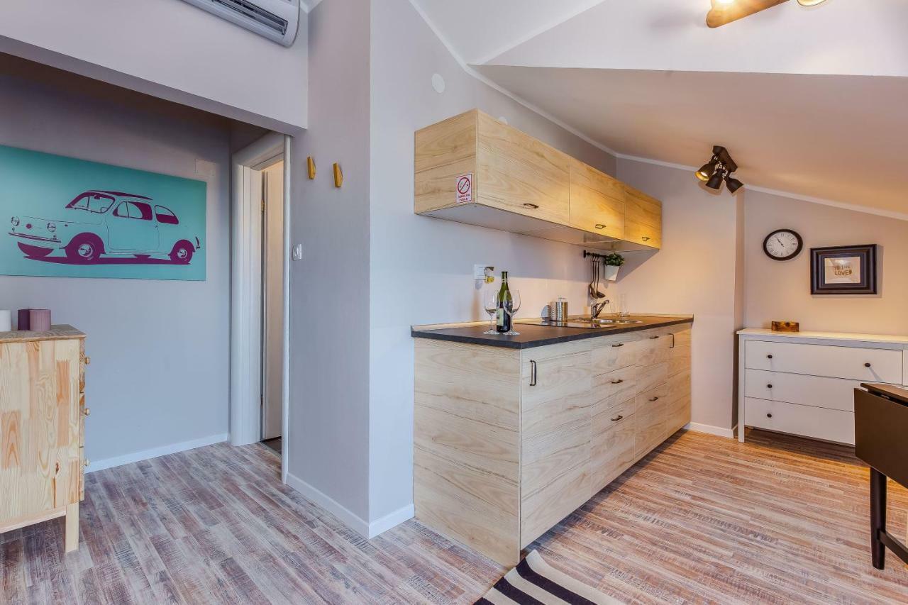리예카 Casa San Vito 아파트 외부 사진