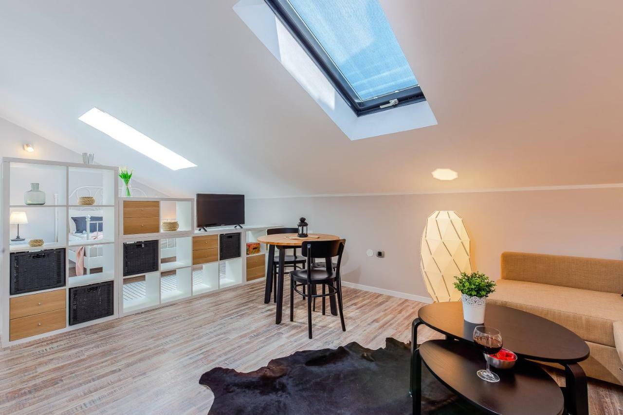 리예카 Casa San Vito 아파트 외부 사진