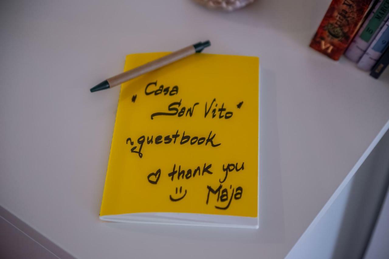 리예카 Casa San Vito 아파트 외부 사진