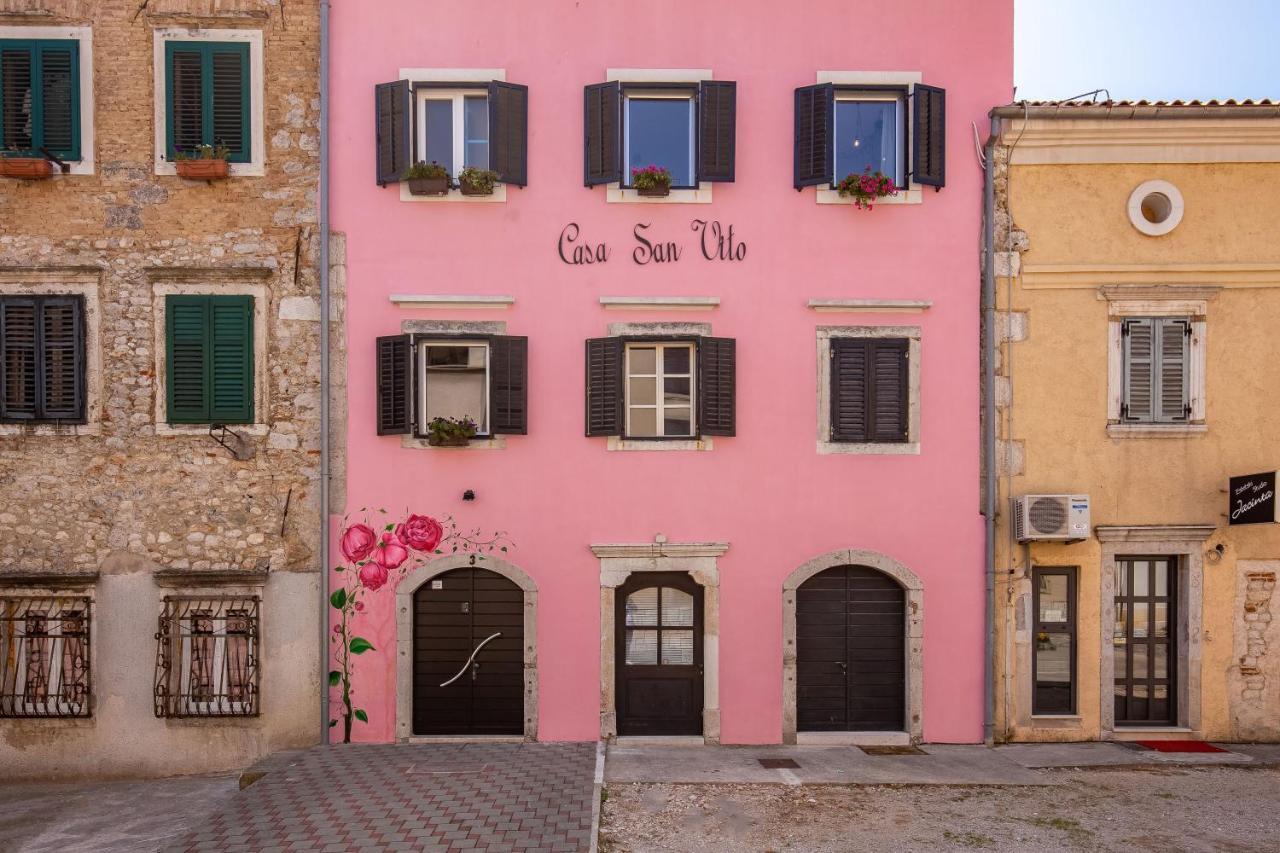 리예카 Casa San Vito 아파트 외부 사진